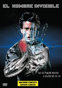 The Invisible Man (Season 1) - 4-DVD Set (DVD)